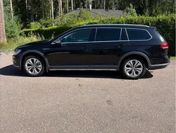 Svart Begagnad 2016 VW Passat Alltrack Kombi | 125 000 kr (Marknadspris)