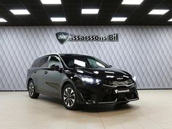 Svart Begagnad 2022 Kia Ceed Advance Kombi | 239 000 kr (Marknadspris)
