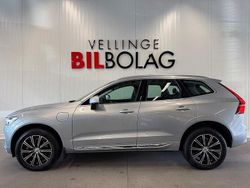 Silver Begagnad 2018 Volvo XC60 Inscription SUV | 339 500 kr (Marknadspris)