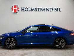 Mörkblå Begagnad 2021 VW Arteon R Halvkombi | 464 900 kr (Dyr)