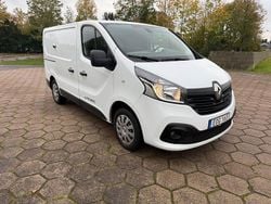 Vit Begagnad 2020 Renault Trafic Van | 129 800 kr (Superpris)