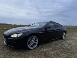 Svart Begagnad 2012 BMW 640 M Sport Sportkupé | 254 900 kr (Marknadspris)