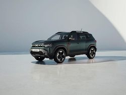 Brun Ny 2025 Dacia Duster Extreme SUV | 342 400 kr (Marknadspris)