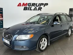 Blå Begagnad 2008 Volvo V70 Momentum Kombi | 49 900 kr (Superpris)