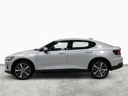 Silver Begagnad 2021 Polestar 2 Standard Range Single Motor Halvkombi | 289 900 kr (Marknadspris)