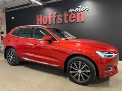 Röd Begagnad 2020 Volvo XC60 Inscription SUV | 399 900 kr (Marknadspris)