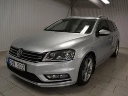 Silver Begagnad 2014 VW Passat GT Kombi | 84 000 kr (Marknadspris)
