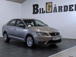 Ljusbrun (brun) Begagnad 2013 Seat Toledo Halvkombi | 64 900 kr