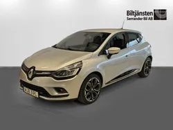 Silver Begagnad 2019 Renault Clio IV Intens Halvkombi | 119 900 kr (Lite dyr)