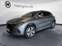 Mörkgrå Begagnad 2023 Mercedes EQA250 Premium Plus SUV | 389 800 kr
