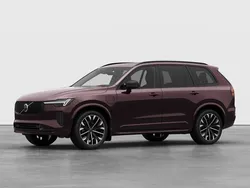Mörkröd (röd) Ny 2025 Volvo XC90 Ultra SUV | 989 900 kr (Marknadspris)