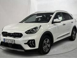 Vit Begagnad 2022 Kia Niro 2 SUV | 249 900 kr (Bra pris)