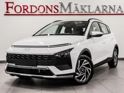 Atlas white Ny 2024 Hyundai Bayon Essential SUV | 279 900 kr
