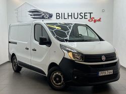 Vit Begagnad 2018 Fiat Talento Van | 138 500 kr (Marknadspris)