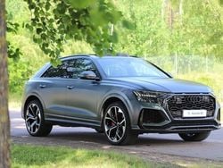Grå Begagnad 2021 Audi Q8 SUV | 995 000 kr