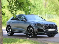 Grå Begagnad 2021 Audi Q8 SUV | 1 049 000 kr