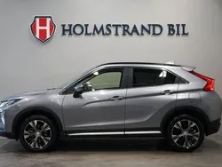 Grå Begagnad 2018 Mitsubishi Eclipse Cross Comfort Edition SUV | 179 900 kr (Superpris)