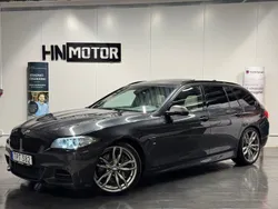 Grå Begagnad 2013 BMW M550 M Sport Sedan | 229 900 kr (Marknadspris)