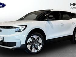Vit (white) Ny 2024 Ford Explorer Premium SUV | 549 900 kr (Bra pris)
