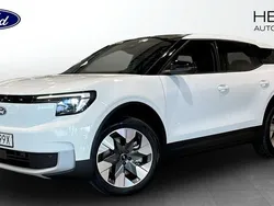 Vit (white) Ny 2024 Ford Explorer Premium SUV | 599 900 kr (Marknadspris)