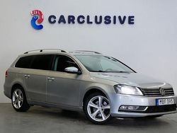 Silver Begagnad 2011 VW Passat Kombi | 44 900 kr (Lite dyr)