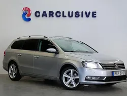 Silver Begagnad 2011 VW Passat Kombi | 54 900 kr (Dyr)