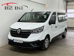 Vit Begagnad 2023 Renault Trafic Van | 429 900 kr