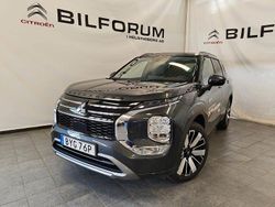 Graphite grey Begagnad 2025 Mitsubishi Outlander Instyle SUV | 589 900 kr