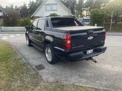 Blå Begagnad 2007 Chevrolet Avalanche Sedan | 99 900 kr (Superpris)