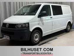 Vit Begagnad 2010 VW T5 Van | 109 000 kr (Dyr)