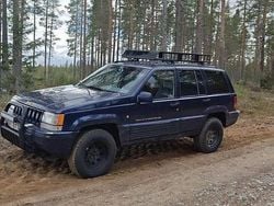 Begagnad 1993 Jeep Grand Cherokee SUV | 42 500 kr