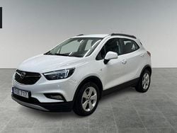 Vit Begagnad 2018 Opel Mokka X Enjoy SUV | 124 900 kr (Marknadspris)