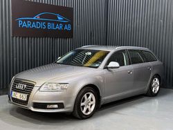 Grå Begagnad 2008 Audi A6 Proline Kombi | 49 900 kr (Lite dyr)