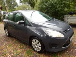 Grå Begagnad 2012 Ford C-MAX Minibuss | 59 500 kr