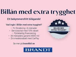 Röd Begagnad 2023 Volvo EC40 Plus SUV | 359 900 kr