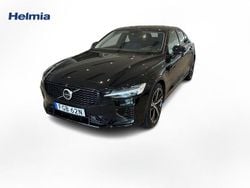 Svart Begagnad 2023 Volvo S60 Ultimate Sedan | 479 000 kr (Marknadspris)