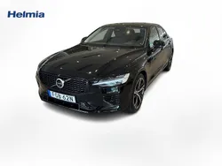 Svart Begagnad 2023 Volvo S60 Ultimate Sedan | 479 000 kr (Lite dyr)