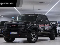 Svart Begagnad 2024 GMC Sierra Van | 1 059 000 kr (Superpris)