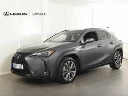 Grå Begagnad 2023 Lexus UX 250h Sport Design Packet SUV | 329 900 kr (Marknadspris)