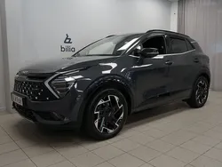 Mörkgrå Begagnad 2023 Kia Sportage GT-Line SUV | 439 900 kr (Marknadspris)