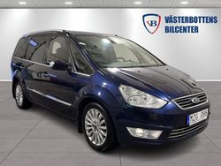 Blå Begagnad 2013 Ford Galaxy Titanium Minibuss | 94 900 kr (Marknadspris)