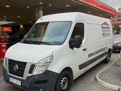 Begagnad 2016 Nissan NV400 Van | 60 000 kr