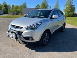 Silver Begagnad 2013 Hyundai ix35 Premium SUV | 135 000 kr (Marknadspris)