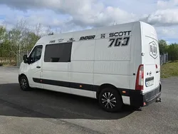 Begagnad 2019 Nissan NV400 Van | 190 000 kr