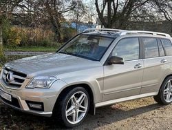 Begagnad 2012 Mercedes GLK350 AMG line SUV | 139 000 kr (Marknadspris)