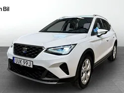 Vit Begagnad 2024 Seat Arona FR SUV | 219 900 kr (Marknadspris)