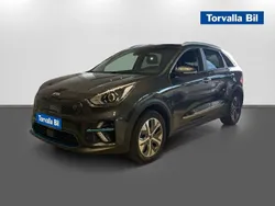 Grå Begagnad 2020 Kia e-Niro Advance SUV | 219 900 kr (Bra pris)