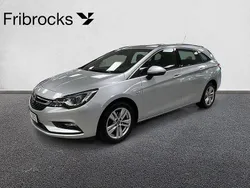 Silver Begagnad 2019 Opel Astra Dynamic Kombi | 149 900 kr (Marknadspris)