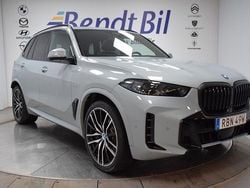 M brooklyn grå metallic Begagnad 2024 BMW X5 Comfort Edition SUV | 1 079 500 kr (Bra pris)