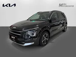 Svart Ny 2024 Kia Niro Advance SUV | 413 376 kr